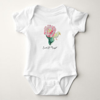 Zoete Kleine Brok Paskindje Romper