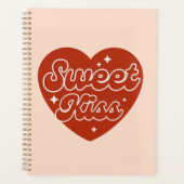Zoete Kus Planner (Voorkant)