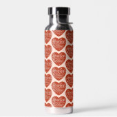 Zoete Kus Waterfles (Links)