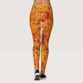 Zoete Leggings (Achterkant)