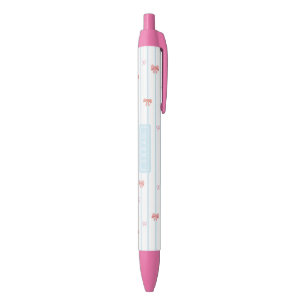 Zoete lint naam pen