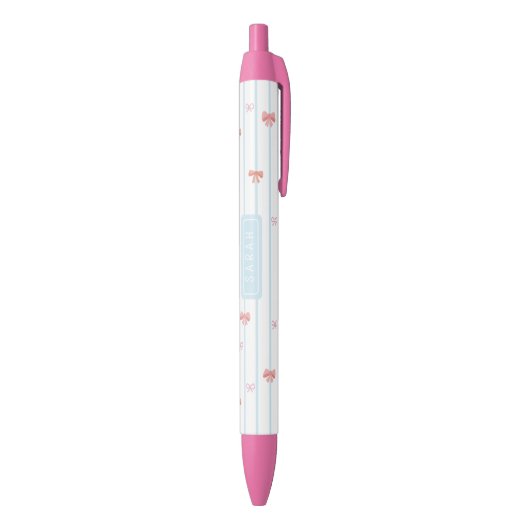 Zoete lint naam pen (Achterkant (Verticaal))