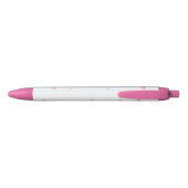 Zoete lint naam pen (Achterkant)