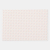 Zoete Magnolias Gift Inpakpapier Vel (Voorkant 2)