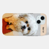 Zoete Malshi Case-Mate iPhone Case (Achterkant (horizontaal))