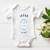 Zoete monster  romper