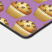 Zoete Muffins met Choc Chips - Eigen Naam of Sloga Bureaumat (Hoek)