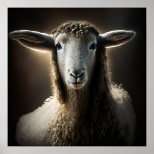 Zoete Ooi Poster