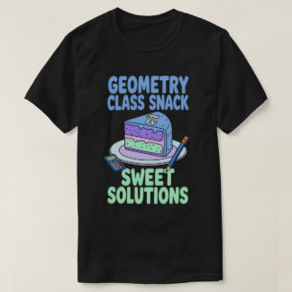 “Zoete Oplossingen” T-shirt voor Leraren
