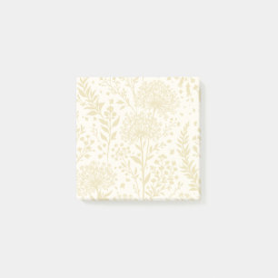 Zoete Paardenbloem Gouden Tarwe - Neutraal Post-it® Notes