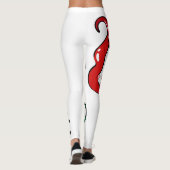 zoete paprika leggings (Achterkant)