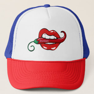 zoete paprika trucker pet