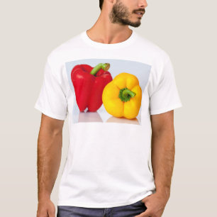 Zoete paprika's t-shirt