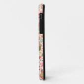 Zoete patroon Case-Mate iPhone case (Achterkant/links)