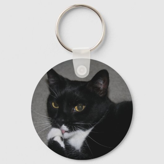 Zoete paws sleutelhanger (Voorkant)