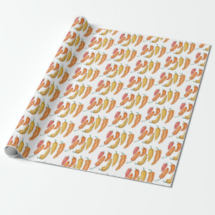 Zoete Pepers Cadeaupapier