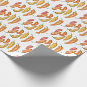 Zoete Pepers Cadeaupapier (Hoek)