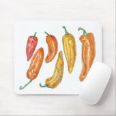 Zoete Pepers Muismat (Met muis)