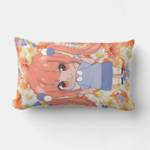 zoete poppen in anime-stijl