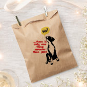 Zoete Puppy Bedankzakje (Geknipt)