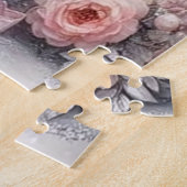 Zoete puzzel legpuzzel (Zijkant)