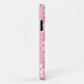 Zoete roze bloemen Case-Mate iPhone case (Achterkant/rechts)