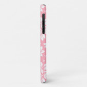 Zoete roze bloemen Case-Mate iPhone case (Achterkant/links)