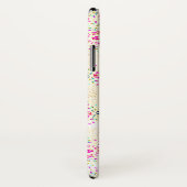 Zoete roze over unieke iPhone-draagtas Case-Mate iPhone Case (Achterkant / rechts)