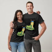 Zoete Rups T-shirt (Unisex)