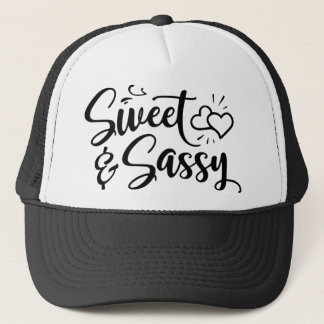 zoete sassy trucker pet