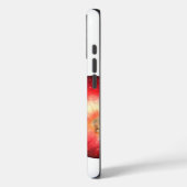 Zoete & scherpe rode appels - biologische fruitpri Case-Mate iPhone case (Achterkant / Links)