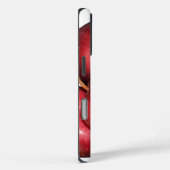 Zoete & scherpe rode appels - biologische fruitpri Case-Mate iPhone case (Achterkant / Rechts)