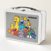 Zoete Sesamstraat Vrienden (Voorkant)