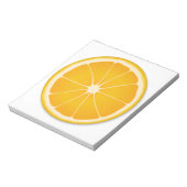 Zoete Sinaasappel Citrus Planner Essentials Notitieblok (Gedraaid)