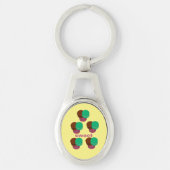 Zoete sleutelhanger (Voorkant)
