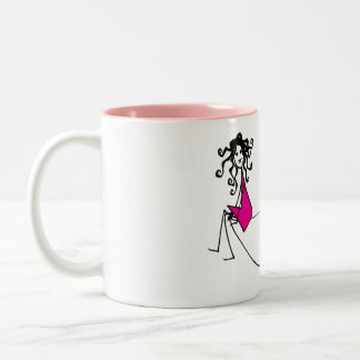 Zoete Slokjes: Roze - Loreen Loves Mok