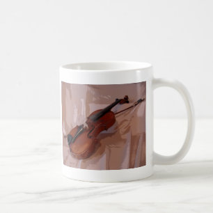 zoete snaren koffiemok