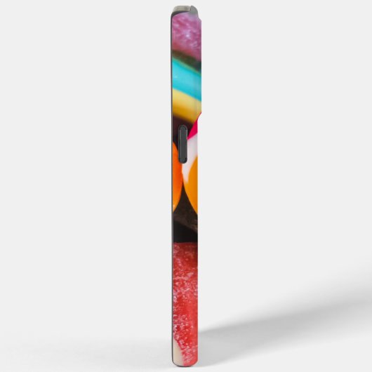 zoete snoepjes Case-Mate iPhone case (Achterkant / Rechts)