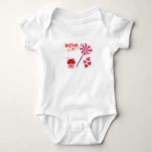 Zoete Snoepjes Delight Romper