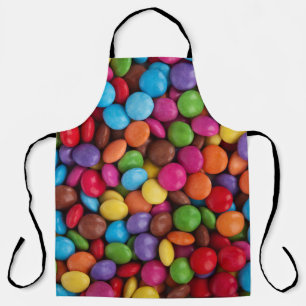 Zoete snoepjes schort