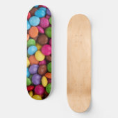 Zoete snoepjes skateboard (Voorkant)