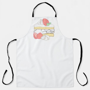 Zoete Snuggles: Buniberry Shortcake Delight Schort