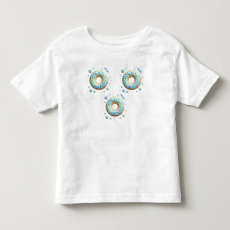 Zoete Spikkel Donut Baby Bodysuit