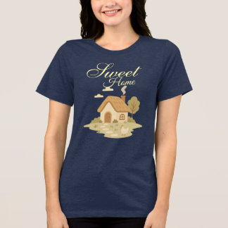 Zoete Thuis Tri-Blend Shirt