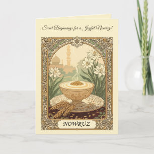 Zoete Tradities De Symboliek van Samanu Kaart