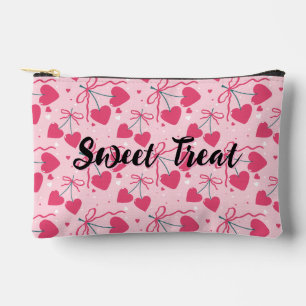 Zoete Treat Make-uptas Cute Kers Valentijns Pou Etui