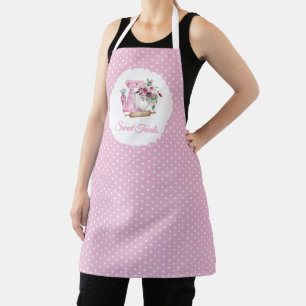 Zoete Treats Bakkerij Roze Schort