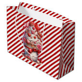 Zoete Valentijns Cadeautas (Achterkant Gekanteld)