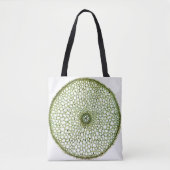 Zoete vlag (Acorus Root) Draagtas (Voorkant)