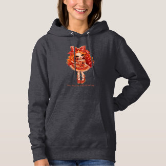 Zoete Volmaaktheid Hoodie